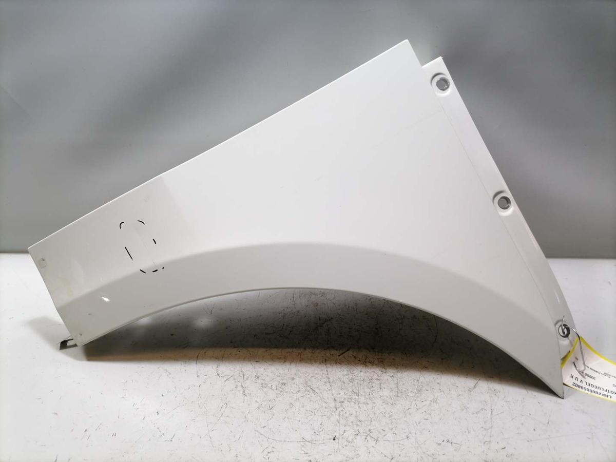 Porsche Macan original Kotfl&uuml;gel vorn rechts Unterteil Bj.2015